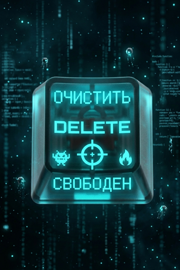 💀 Цифровой ад для 500-страничного монстра😇➡️🔥
