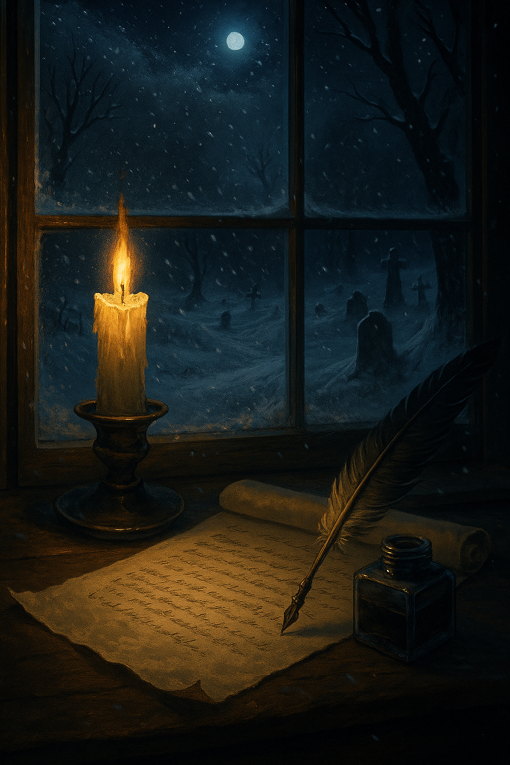 Зимний старт и творческий порыв