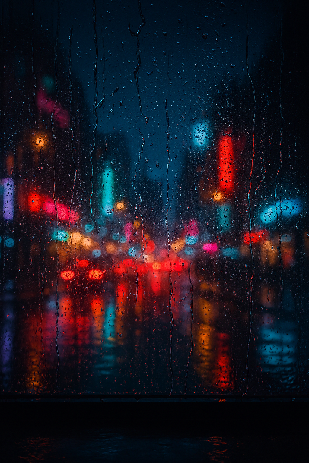 Осенняя слякоть